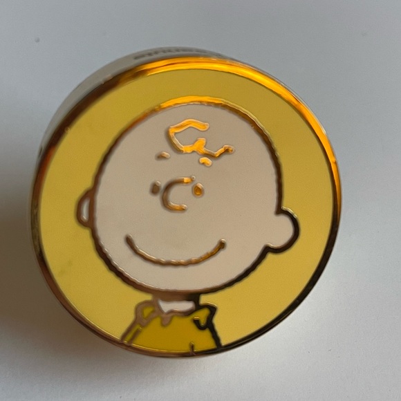 Oh Scent X Peanuts Charlie Brown Car Vent Clip Diffuser Air Freshener -SOLD OUT - Picture 2 of 5